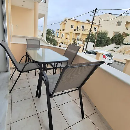Apartment Philokali