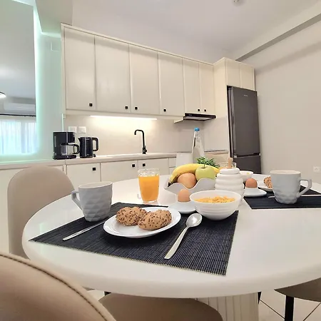 Apartment Philokali *